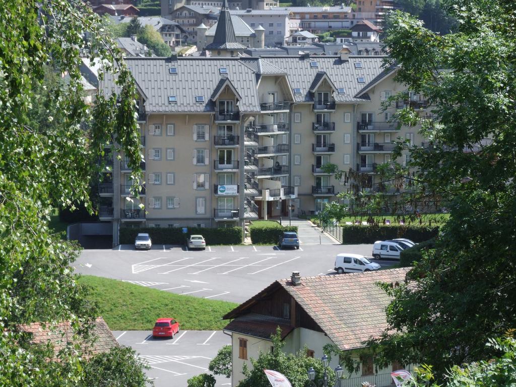 Le Grand Panorama No11 Apartment แซ็งต์-แฌร์เวส์-เลส์-แบ็งส์ ห้อง รูปภาพ