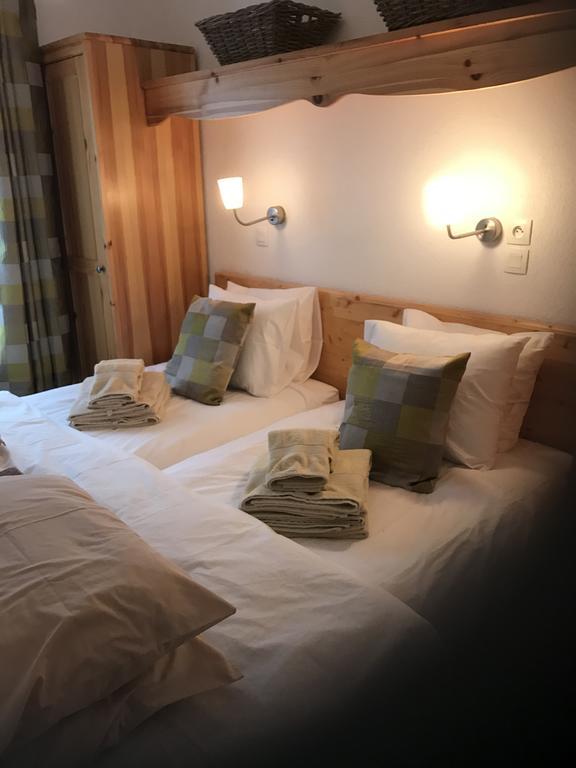 Le Grand Panorama No11 Apartment แซ็งต์-แฌร์เวส์-เลส์-แบ็งส์ ภายนอก รูปภาพ