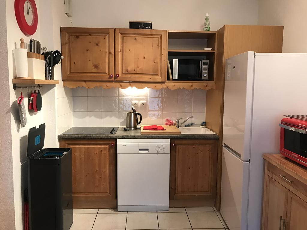 Le Grand Panorama No11 Apartment แซ็งต์-แฌร์เวส์-เลส์-แบ็งส์ ภายนอก รูปภาพ