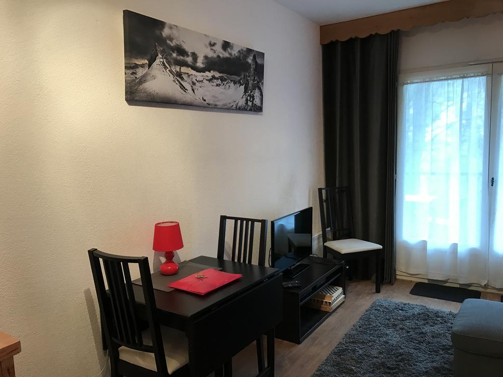 Le Grand Panorama No11 Apartment แซ็งต์-แฌร์เวส์-เลส์-แบ็งส์ ภายนอก รูปภาพ